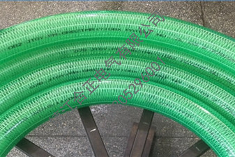 庆阳绿色PVC透明软管
